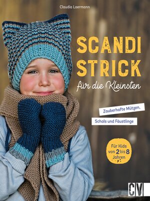 cover image of Scandi-Strick für die Kleinsten
